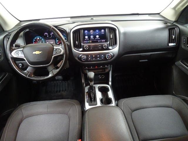 Chevrolet Colorado 2WD Ext Cab 128" LT 2022