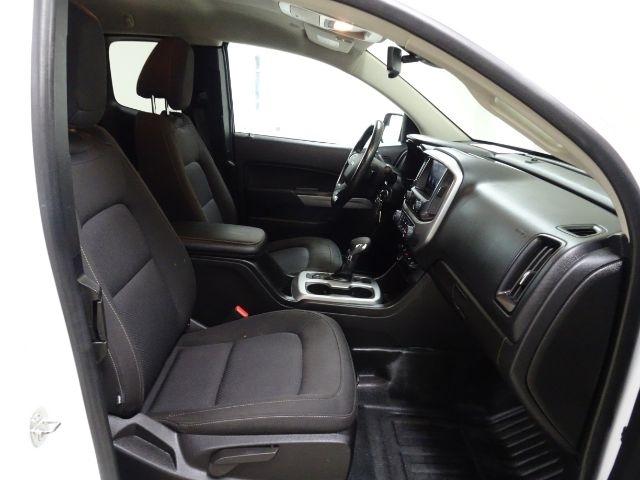 Chevrolet Colorado 2WD Ext Cab 128" LT 2022