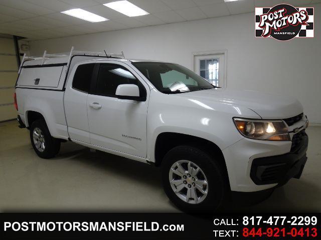 Chevrolet Colorado 2WD Ext Cab 128" LT 2022
