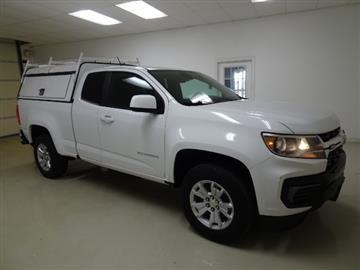 2022 Chevrolet Colorado 2WD Ext Cab 128" LT