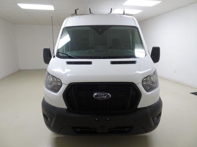 Ford Transit Cargo Van T-350 130" Med Rf 9500 GVWR RWD 2021