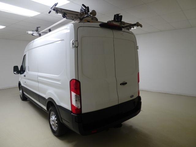 Ford Transit Cargo Van T-350 130" Med Rf 9500 GVWR RWD 2021