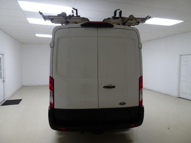 Ford Transit Cargo Van T-350 130" Med Rf 9500 GVWR RWD 2021