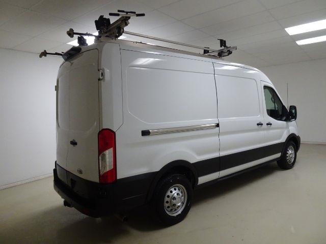 Ford Transit Cargo Van T-350 130" Med Rf 9500 GVWR RWD 2021