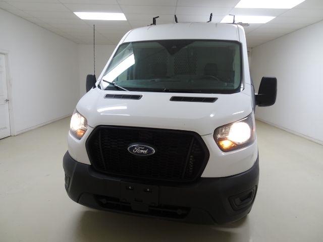 Ford Transit Cargo Van T-350 130" Med Rf 9500 GVWR RWD 2021