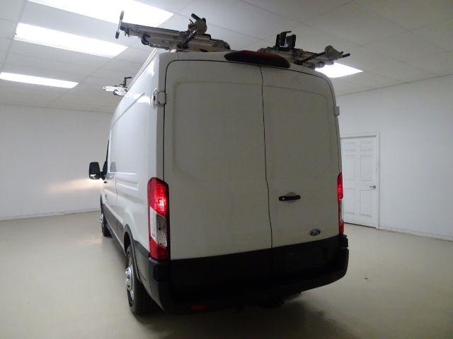 Ford Transit Cargo Van T-350 130" Med Rf 9500 GVWR RWD 2021