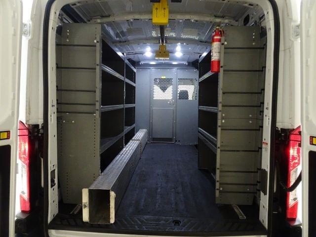 Ford Transit Cargo Van T-350 130" Med Rf 9500 GVWR RWD 2021