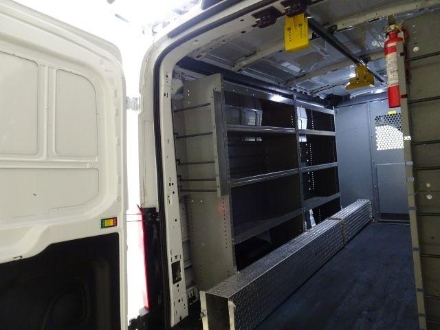 Ford Transit Cargo Van T-350 130" Med Rf 9500 GVWR RWD 2021