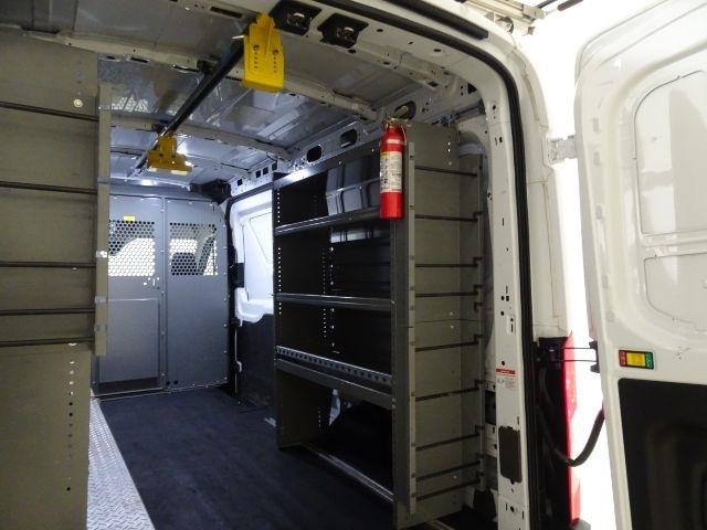 Ford Transit Cargo Van T-350 130" Med Rf 9500 GVWR RWD 2021
