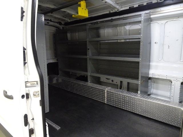Ford Transit Cargo Van T-350 130" Med Rf 9500 GVWR RWD 2021