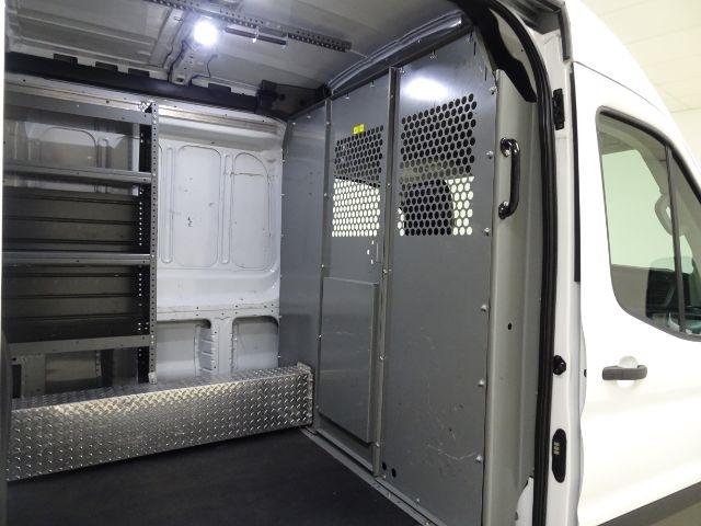 Ford Transit Cargo Van T-350 130" Med Rf 9500 GVWR RWD 2021