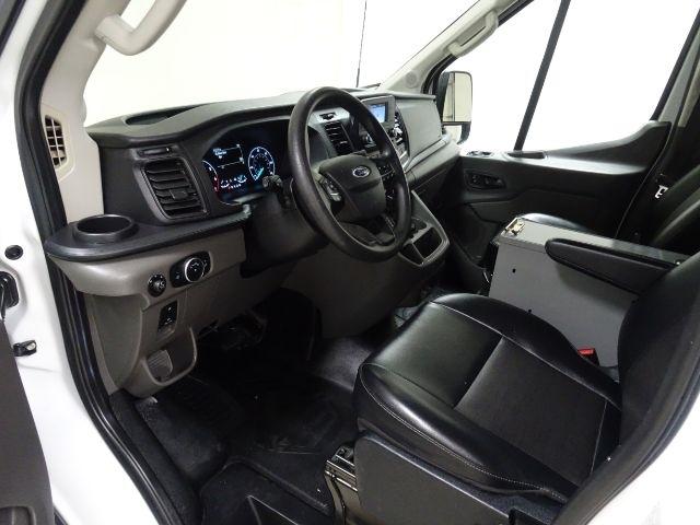 Ford Transit Cargo Van T-350 130" Med Rf 9500 GVWR RWD 2021