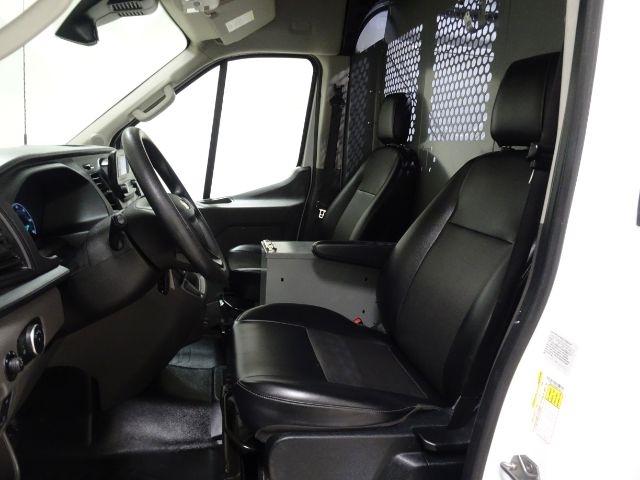 Ford Transit Cargo Van T-350 130" Med Rf 9500 GVWR RWD 2021