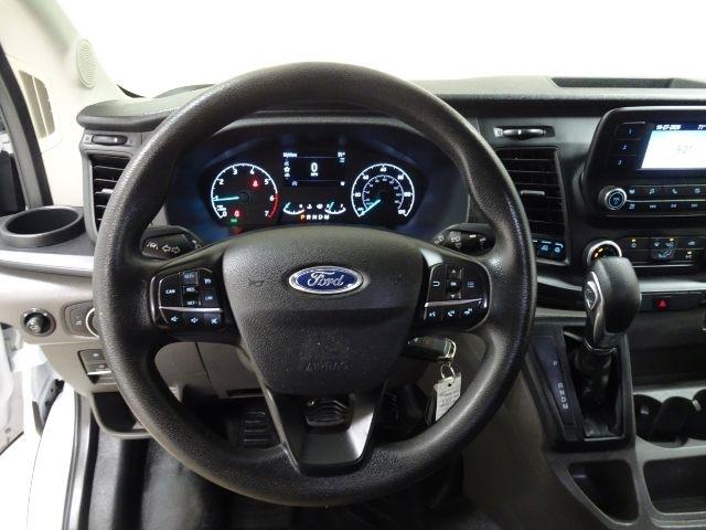 Ford Transit Cargo Van T-350 130" Med Rf 9500 GVWR RWD 2021