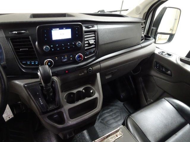 Ford Transit Cargo Van T-350 130" Med Rf 9500 GVWR RWD 2021