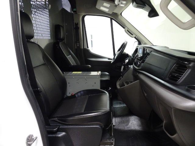 Ford Transit Cargo Van T-350 130" Med Rf 9500 GVWR RWD 2021