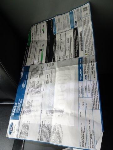 Ford Transit Cargo Van T-350 130" Med Rf 9500 GVWR RWD 2021