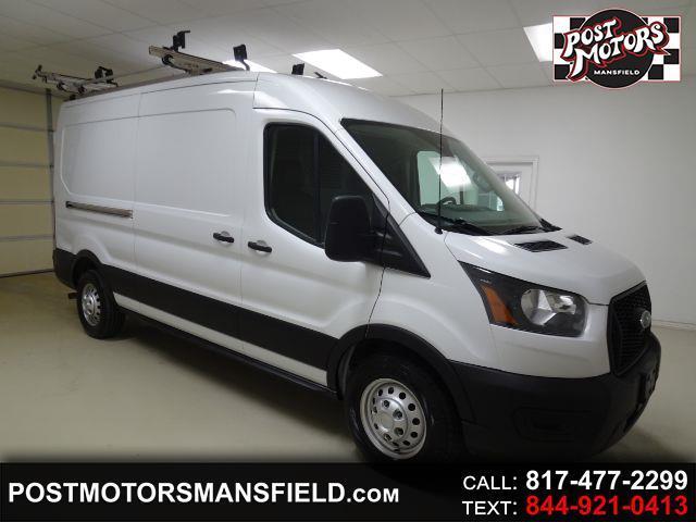 Ford Transit Cargo Van T-350 130" Med Rf 9500 GVWR RWD 2021