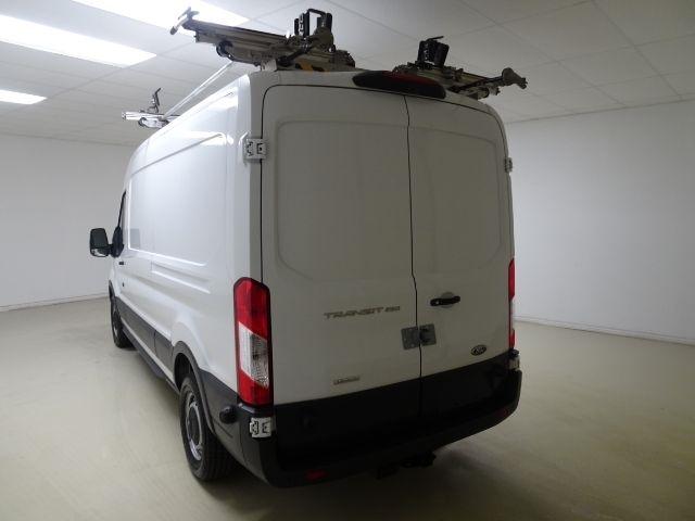 Ford Transit Van T-250 148" Med Rf 9000 GVWR Sliding RH Dr 2018