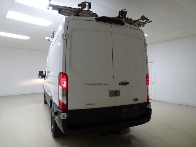 Ford Transit Van T-250 148" Med Rf 9000 GVWR Sliding RH Dr 2018
