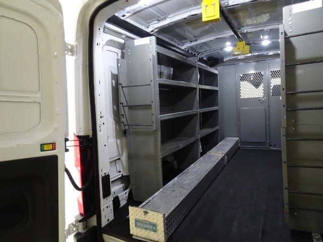 Ford Transit Van T-250 148" Med Rf 9000 GVWR Sliding RH Dr 2018