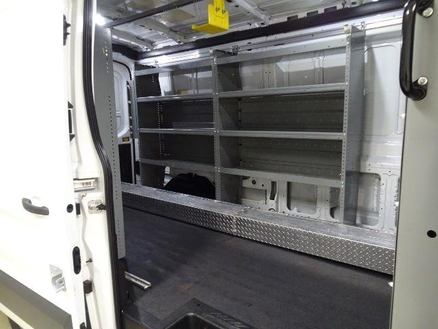 Ford Transit Van T-250 148" Med Rf 9000 GVWR Sliding RH Dr 2018