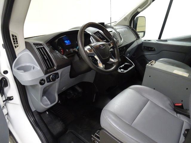 Ford Transit Van T-250 148" Med Rf 9000 GVWR Sliding RH Dr 2018