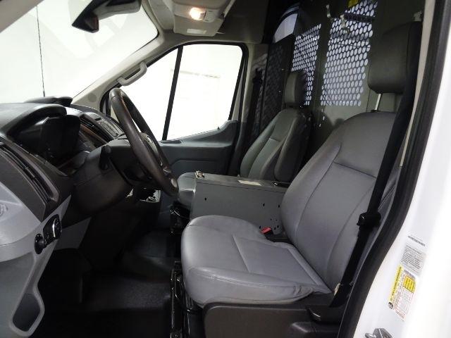 Ford Transit Van T-250 148" Med Rf 9000 GVWR Sliding RH Dr 2018