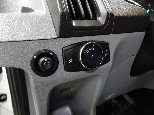 Ford Transit Van T-250 148" Med Rf 9000 GVWR Sliding RH Dr 2018