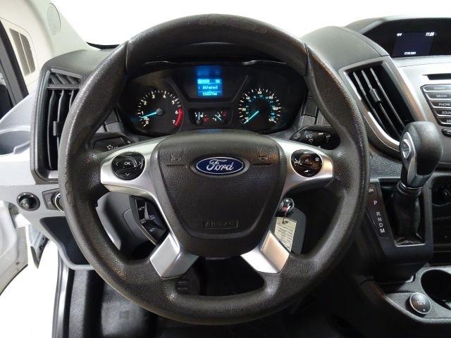 Ford Transit Van T-250 148" Med Rf 9000 GVWR Sliding RH Dr 2018