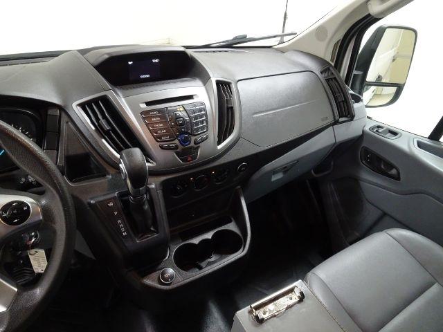 Ford Transit Van T-250 148" Med Rf 9000 GVWR Sliding RH Dr 2018