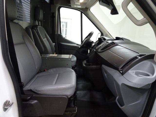 Ford Transit Van T-250 148" Med Rf 9000 GVWR Sliding RH Dr 2018