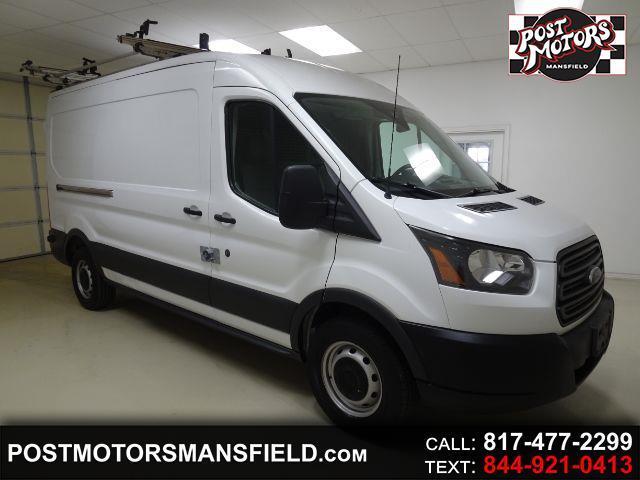 Ford Transit Van T-250 148" Med Rf 9000 GVWR Sliding RH Dr 2018