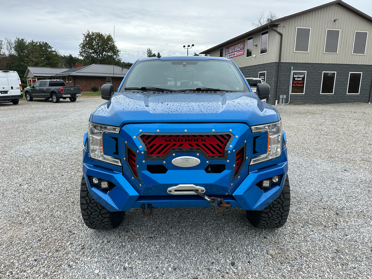 Ford F-150 XLT 4WD SuperCrew 5.5' Box 2019 Ford F-150 XLT 4WD SuperCrew 5.5' Box 2019