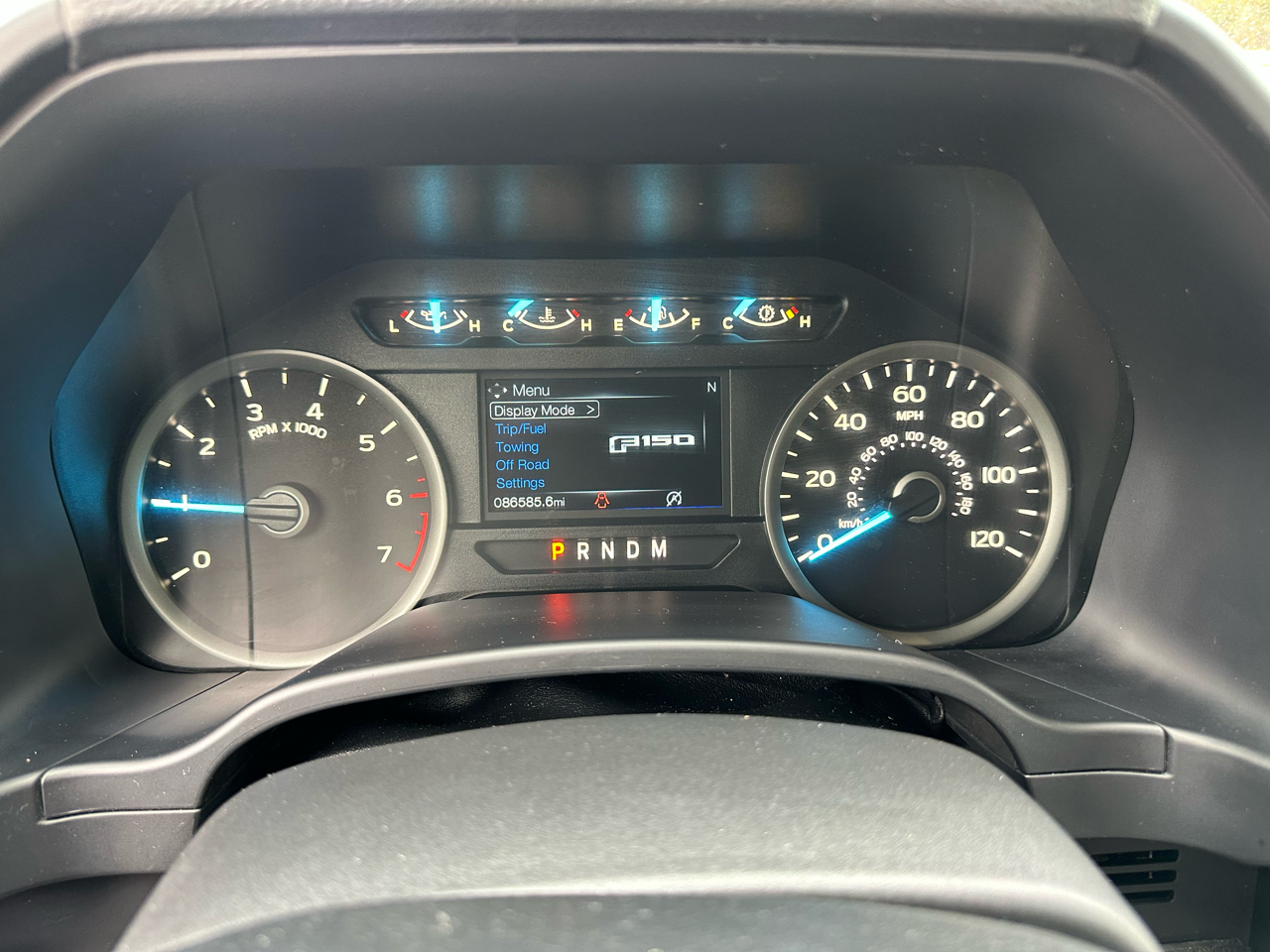 Ford F-150 XLT 4WD SuperCrew 5.5' Box 2019 Ford F-150 XLT 4WD SuperCrew 5.5' Box 2019