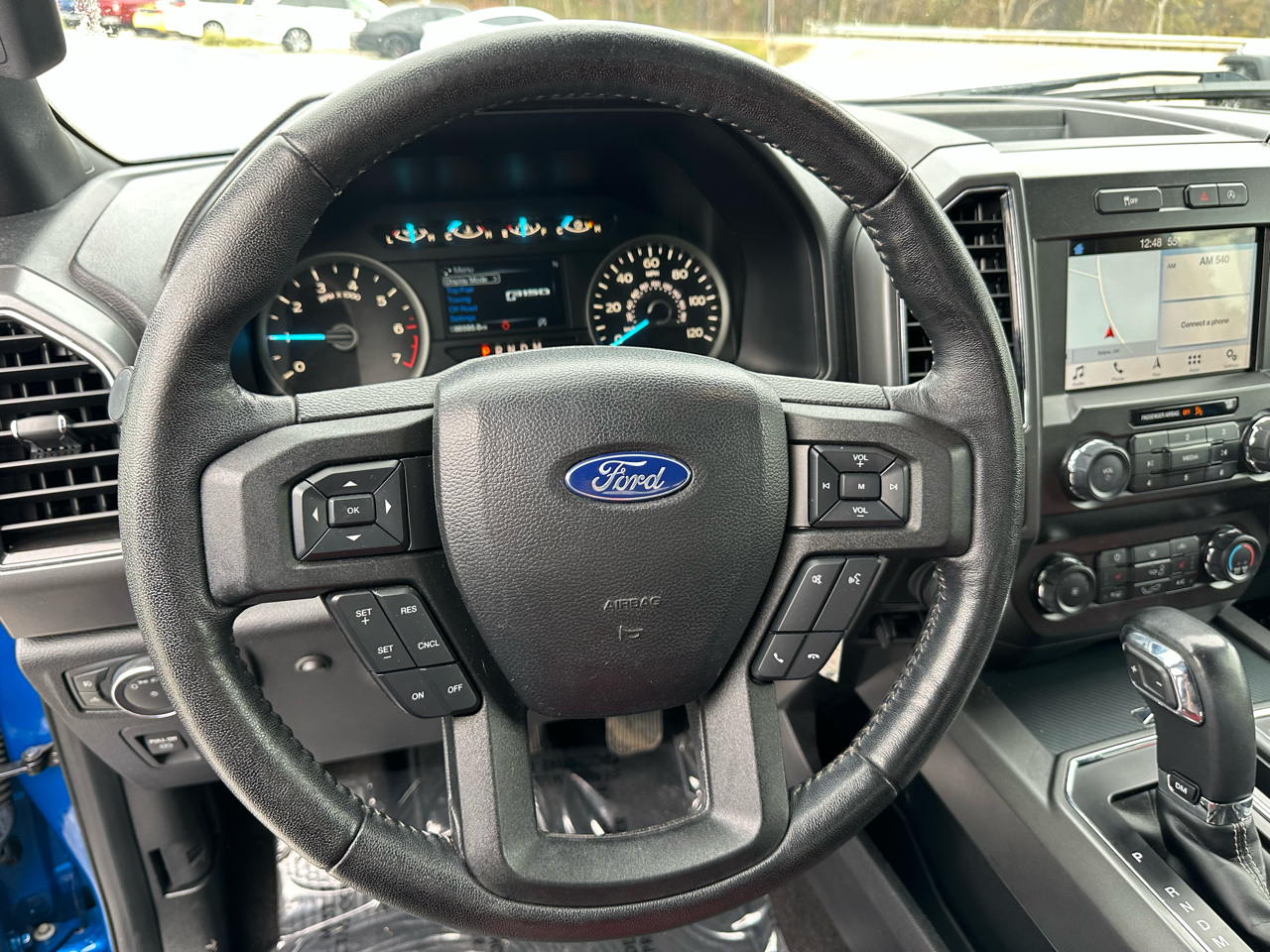 Ford F-150 XLT 4WD SuperCrew 5.5' Box 2019 Ford F-150 XLT 4WD SuperCrew 5.5' Box 2019