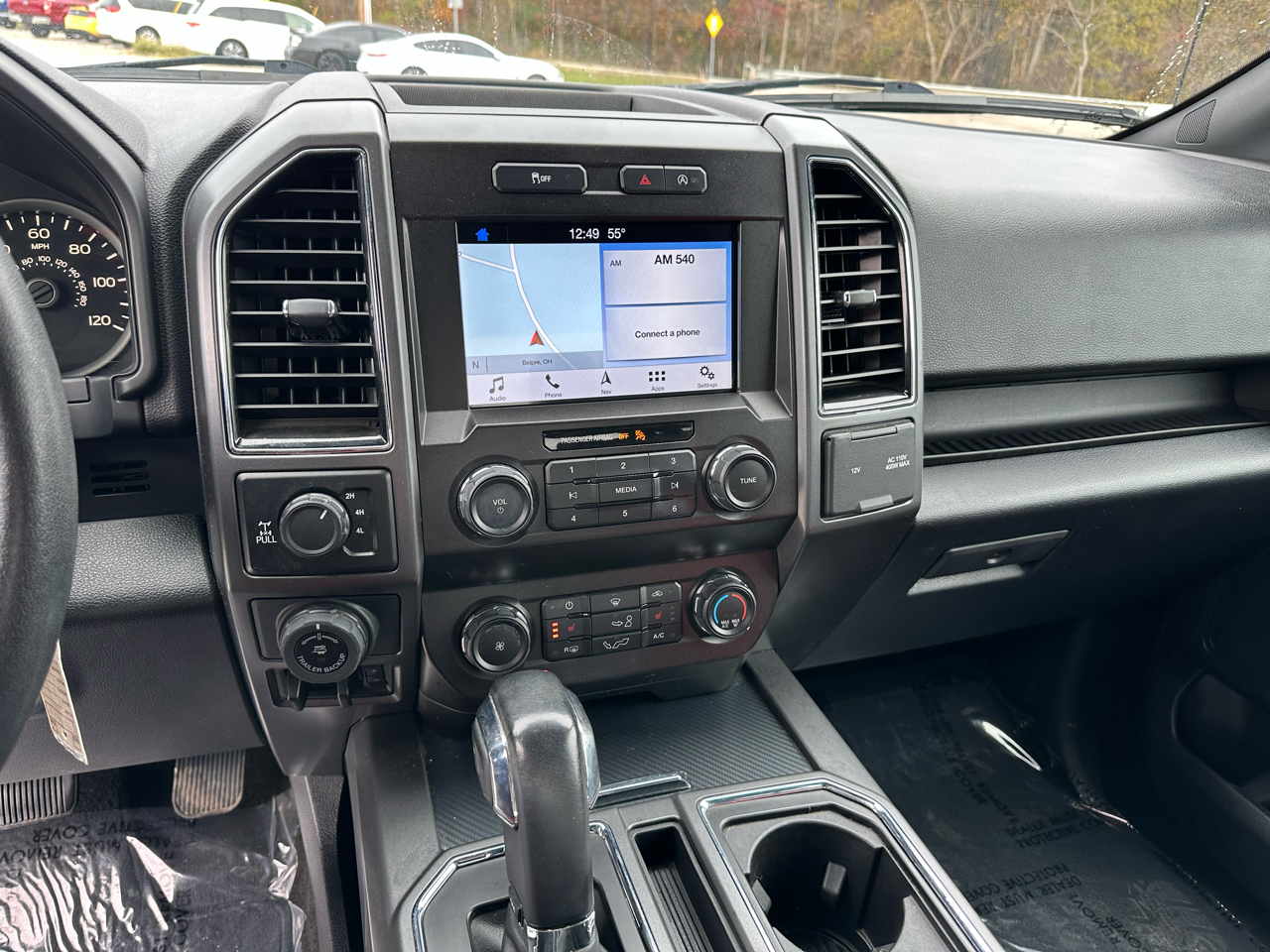 Ford F-150 XLT 4WD SuperCrew 5.5' Box 2019 Ford F-150 XLT 4WD SuperCrew 5.5' Box 2019