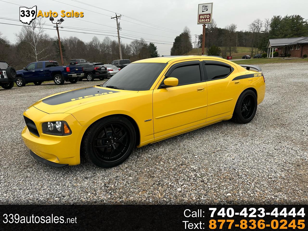 2006 Dodge Charger R/T