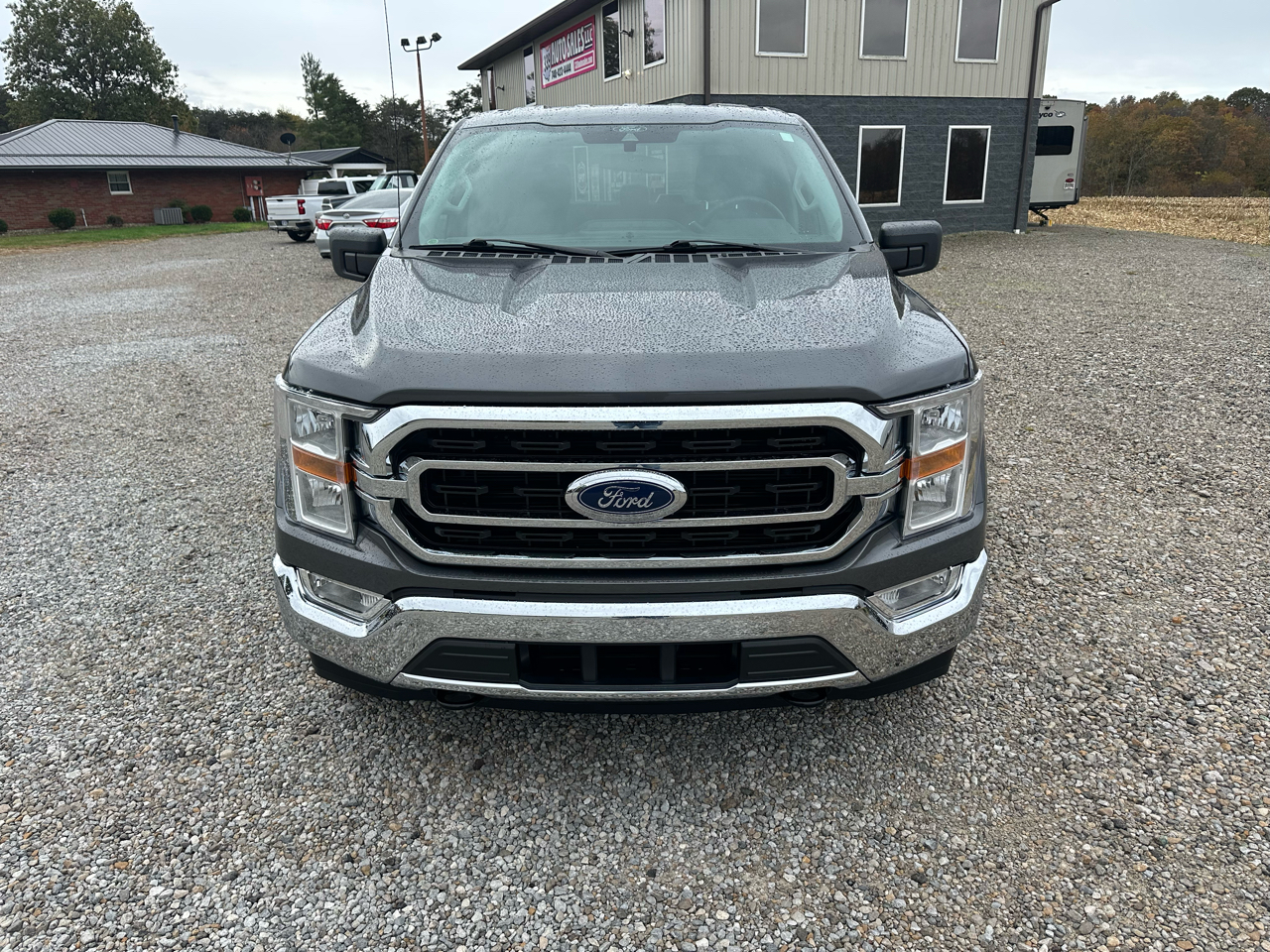 Ford F-150 XLT 4WD SuperCrew 5.5' Box 2022 Ford F-150 XLT 4WD SuperCrew 5.5' Box 2022