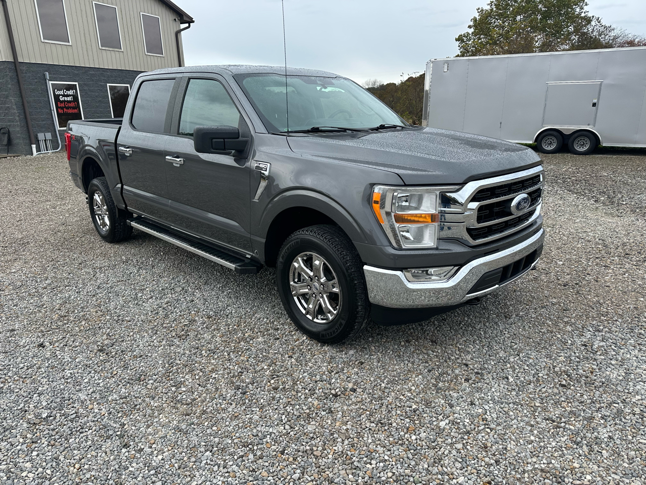 Ford F-150 XLT 4WD SuperCrew 5.5' Box 2022 Ford F-150 XLT 4WD SuperCrew 5.5' Box 2022