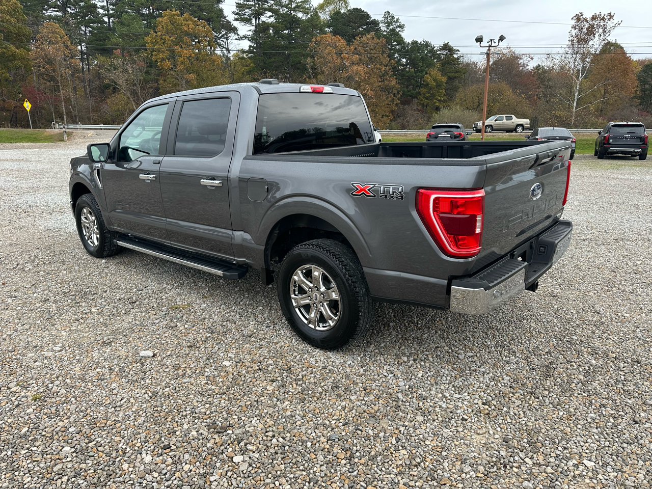 Ford F-150 XLT 4WD SuperCrew 5.5' Box 2022 Ford F-150 XLT 4WD SuperCrew 5.5' Box 2022