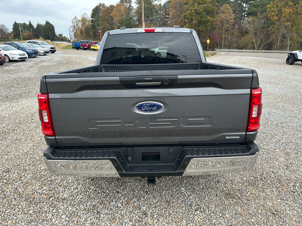 Ford F-150 XLT 4WD SuperCrew 5.5' Box 2022 Ford F-150 XLT 4WD SuperCrew 5.5' Box 2022