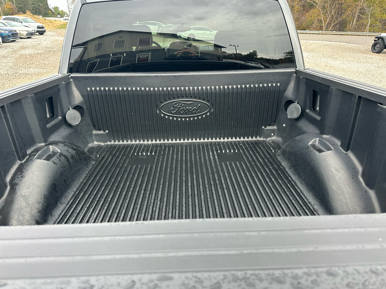 Ford F-150 XLT 4WD SuperCrew 5.5' Box 2022 Ford F-150 XLT 4WD SuperCrew 5.5' Box 2022