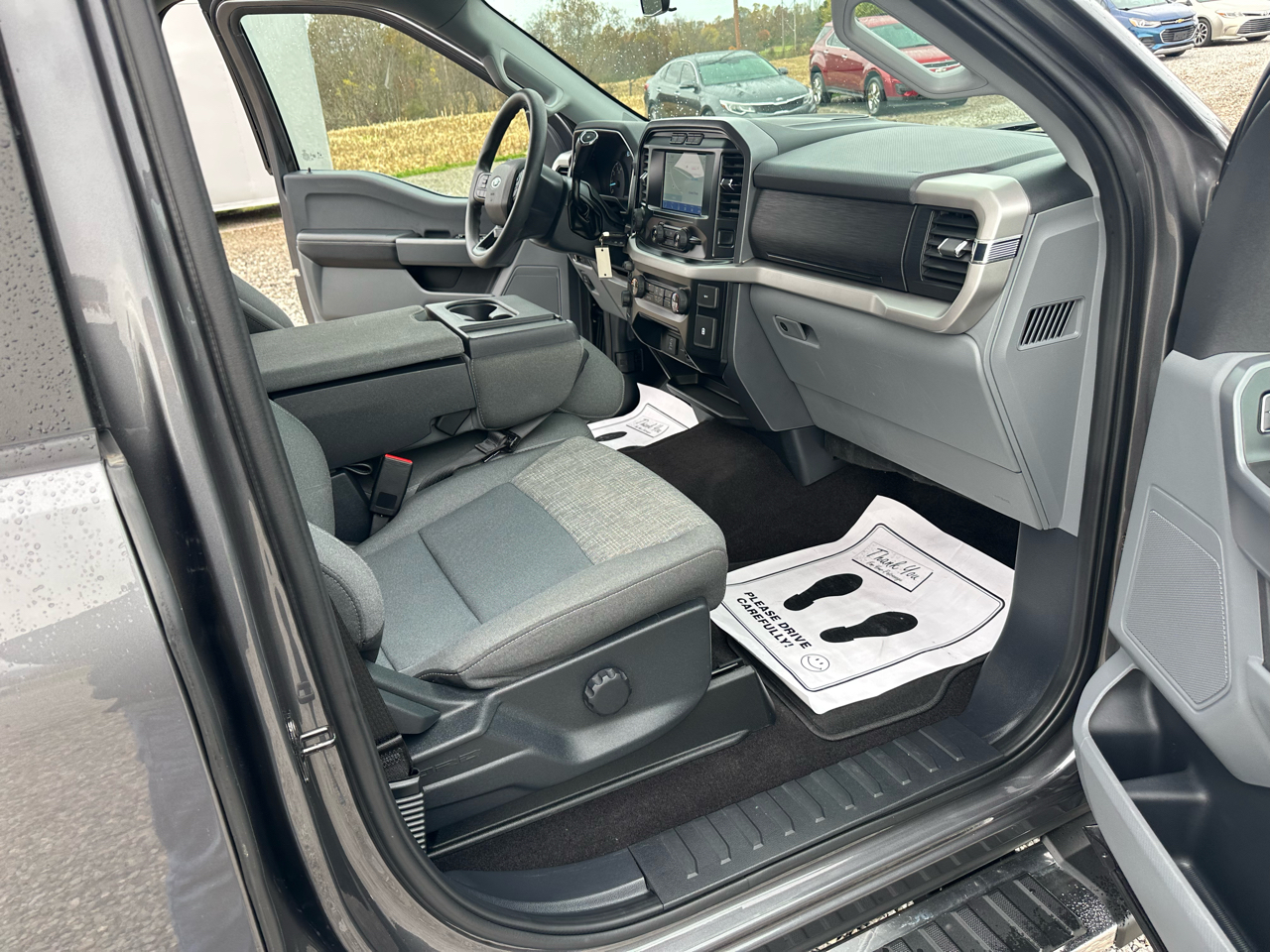 Ford F-150 XLT 4WD SuperCrew 5.5' Box 2022 Ford F-150 XLT 4WD SuperCrew 5.5' Box 2022