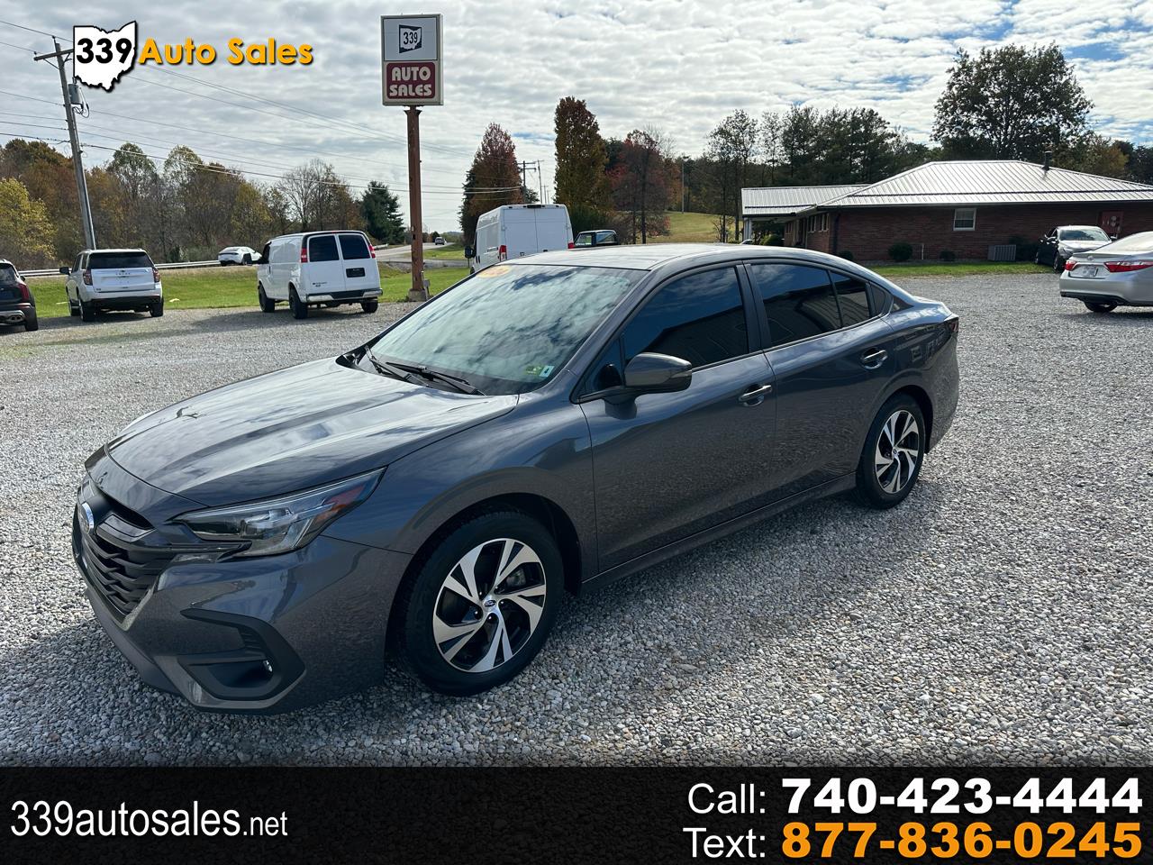 2024 Subaru Legacy Premium