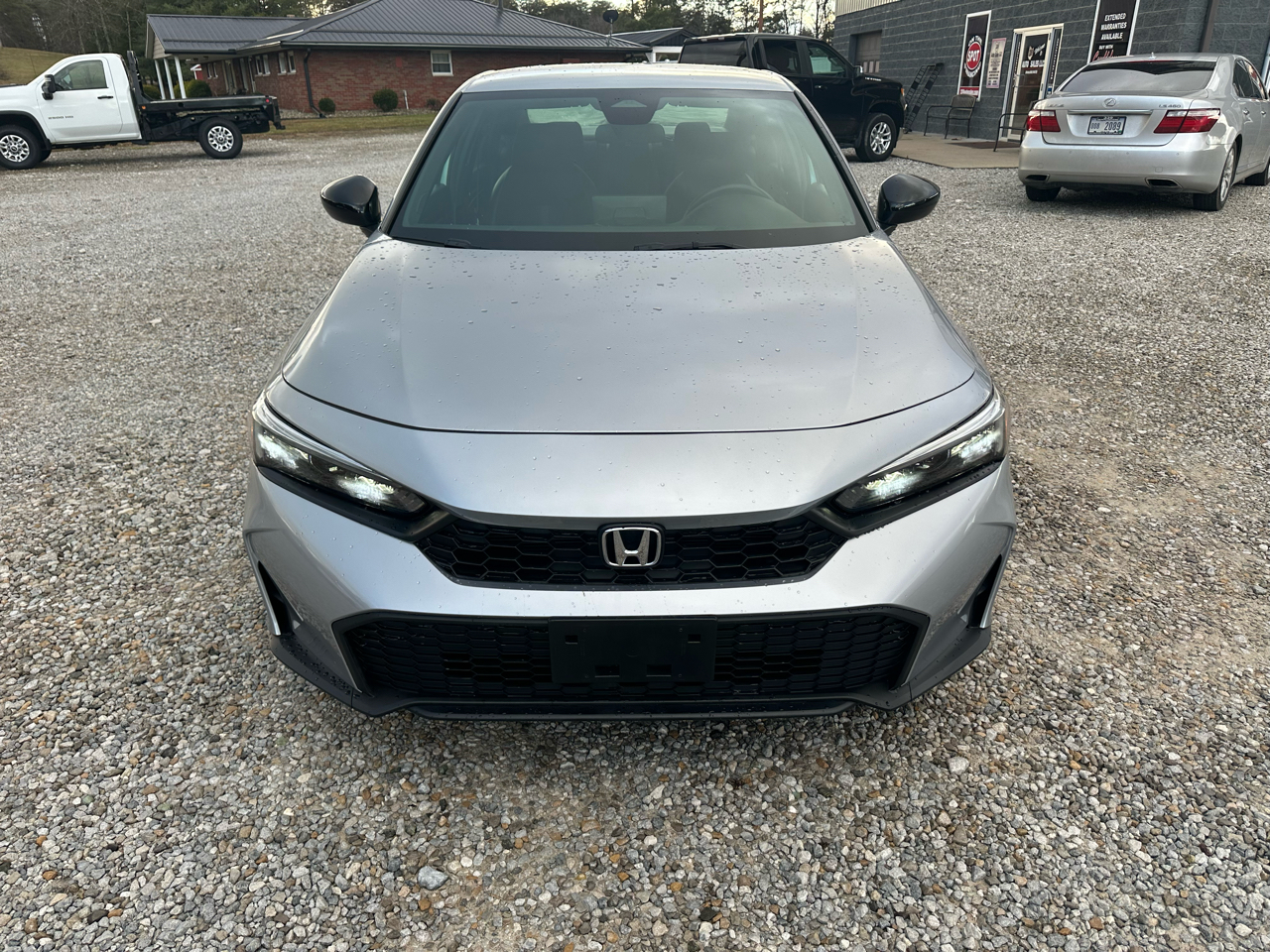 Honda Civic Sport 2025