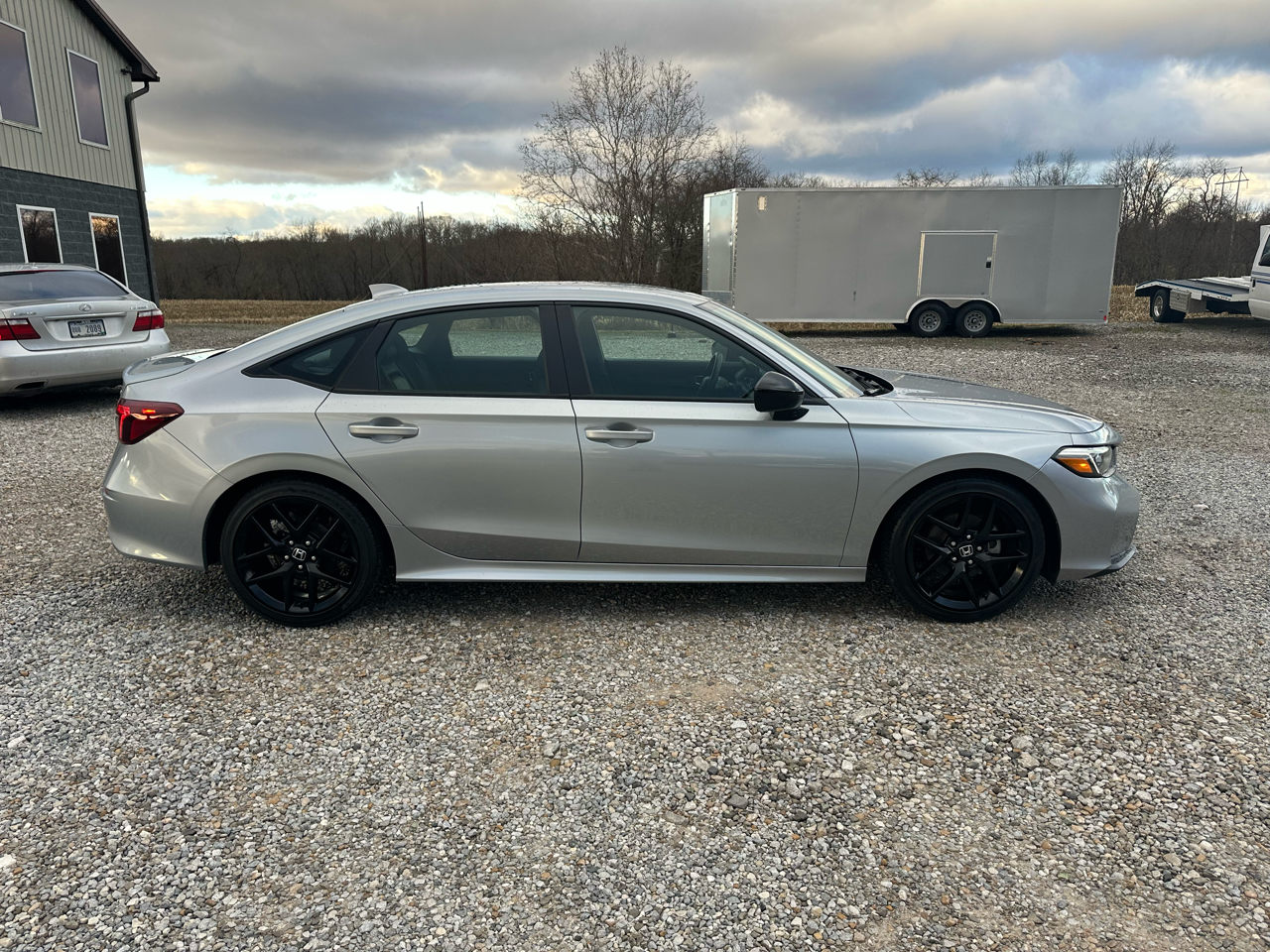 Honda Civic Sport 2025