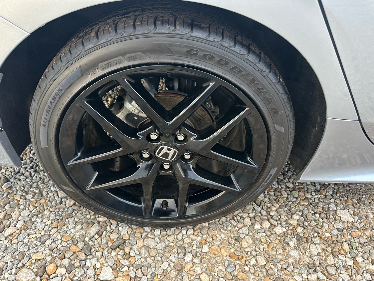 Honda Civic Sport 2025