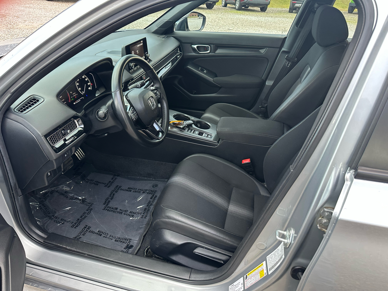 Honda Civic Sport 2025