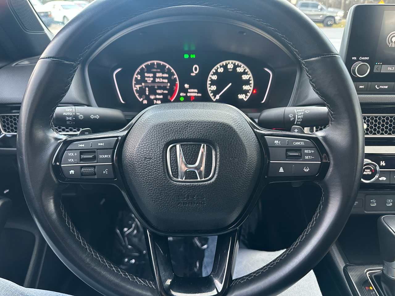 Honda Civic Sport 2025